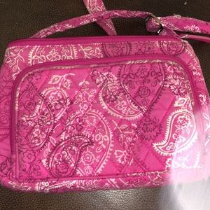 Vera Bradley purse and wallet